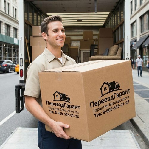 для переездов и хранения и доставок