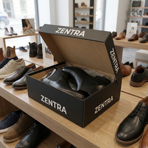 Обувные коробки